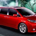 Toyota Sienna 2017 Limited