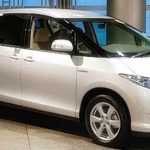 Toyota Sienna 2017 Redesign