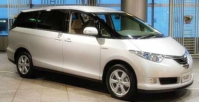 Toyota Sienna 2017 Redesign