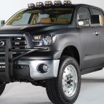 Toyota Tundra 2017 Pictures