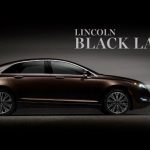 2017 Lincoln Black Label
