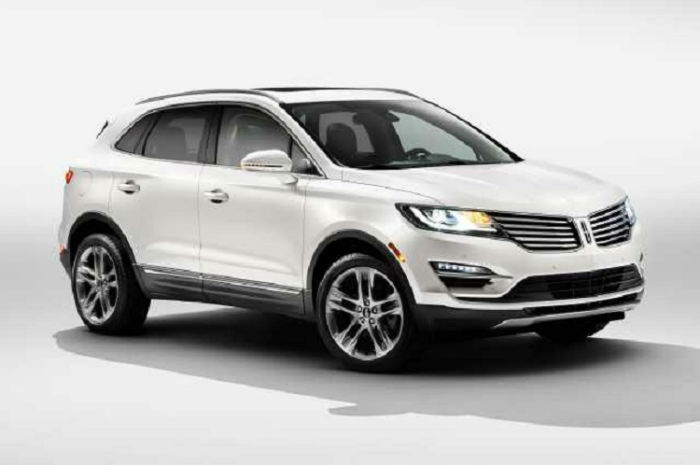 2017 Lincoln MKC Pictures