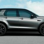 2017 Range Rover HSE Sport