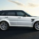 2017 Range Rover HSE Supercharged