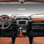 2017 Range Rover Interior
