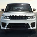 2017 Range Rover Sport Facelift