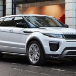 2017 Range Rover White