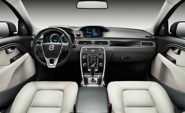 2017 Volvo XC60 Interior