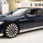 Lincoln Continental 2017 Concept