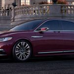 Lincoln Continental 2017 Images