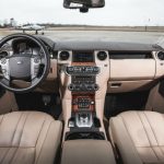 Range Rover 2017 Interior
