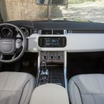 Range Rover Evoque 2017 Interior