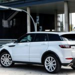 Range Rover Evoque 2017 White