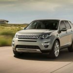 2017 Land Rover Discovery Sport Changes