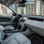 2017 Land Rover Discovery Sport Interior