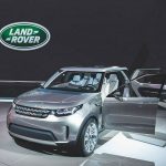 2017 Land Rover LR4 Discovery