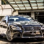 2017 Lexus GS Redesign