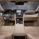 2017 Lexus LS 460 Interior