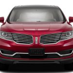 2017 Lincoln MKX Facelift