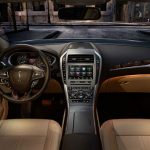 2017 Lincoln MKZ Hybrid Interior