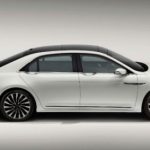 2017 Lincoln MKZ Select Sedan