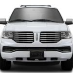 2017 Lincoln Navigator Facelift