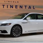2017 Lincoln Town Car Redesign