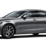 2017 Volvo S90 PNG