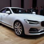 2017 Volvo S90 Pictures