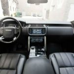 Land Rover Discovery 2017 Interior