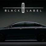 Lincoln Black Label 2017