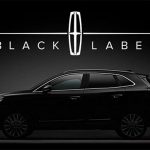 Lincoln Black Label Logo