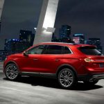Lincoln MKX 2017 Redesign