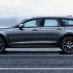 Volvo v90 Cross Country 2017