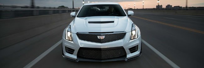 2018 ATS-V Coupe Carbon Black Package