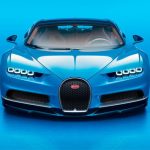 2018 Bugatti Chiron Top Speed
