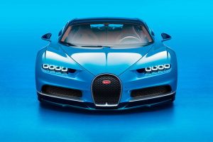 2018 Bugatti Chiron Top Speed