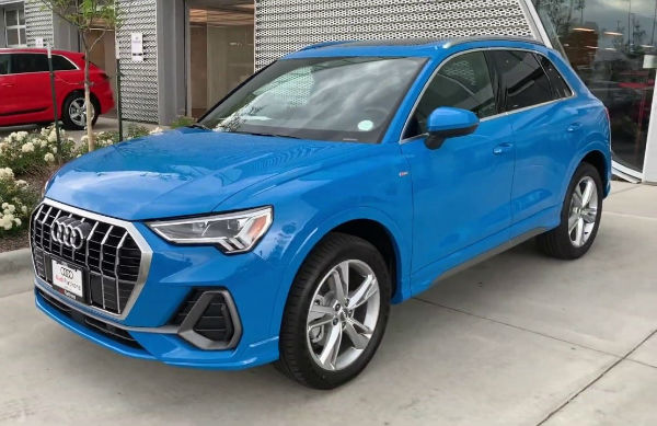 2019 Audi Q3 Premium