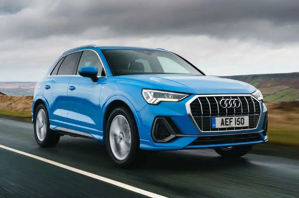 2019 Audi Q3 Quattro