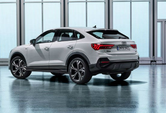 2019 Audi Q3 Sportback