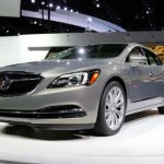 2018 Buick Lacrosse Hybrid