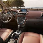 2018 Buick Lacrosse Interior