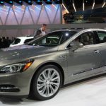 2018 Buick Lacrosse Redesign