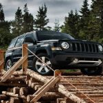 2018 Jeep Patriot Release