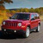 2018 Jeep Patriot Replacement
