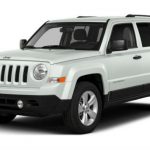 2018 Jeep Patriot Replacement Model