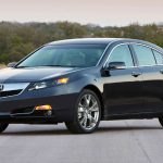 2018 Acura TL Model