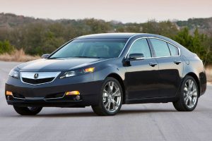 2018 Acura TL Model