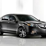 Acura TL 2018