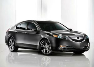 Acura TL 2018